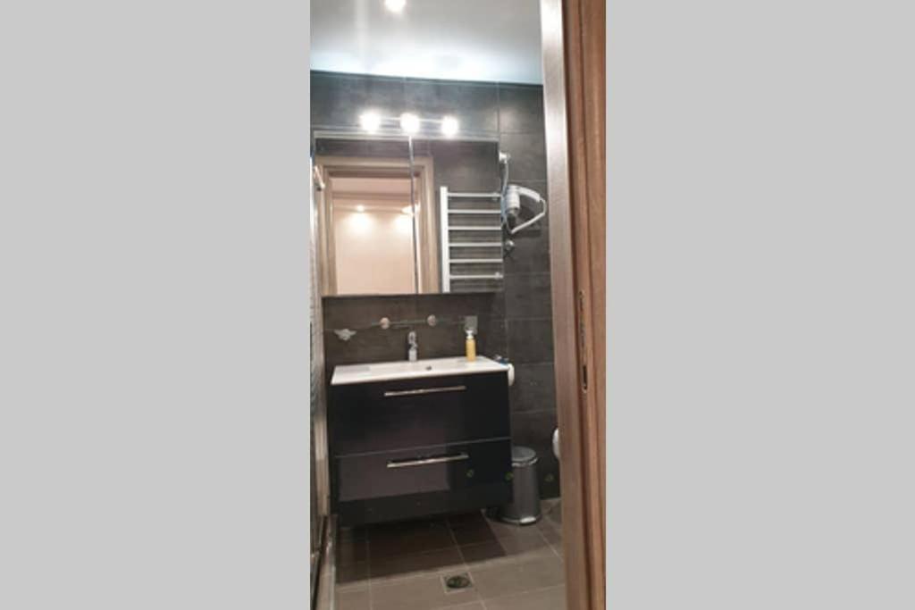 Luxury Studio In Downtown Saloniki Zewnętrze zdjęcie