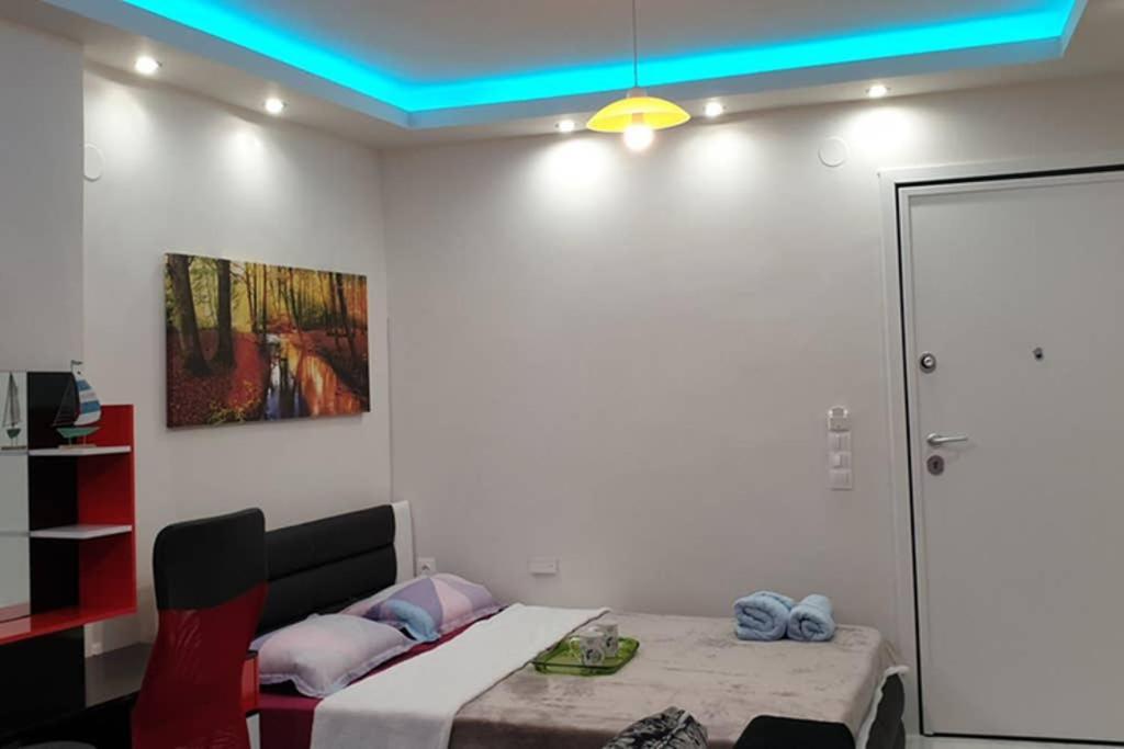 Luxury Studio In Downtown Saloniki Zewnętrze zdjęcie