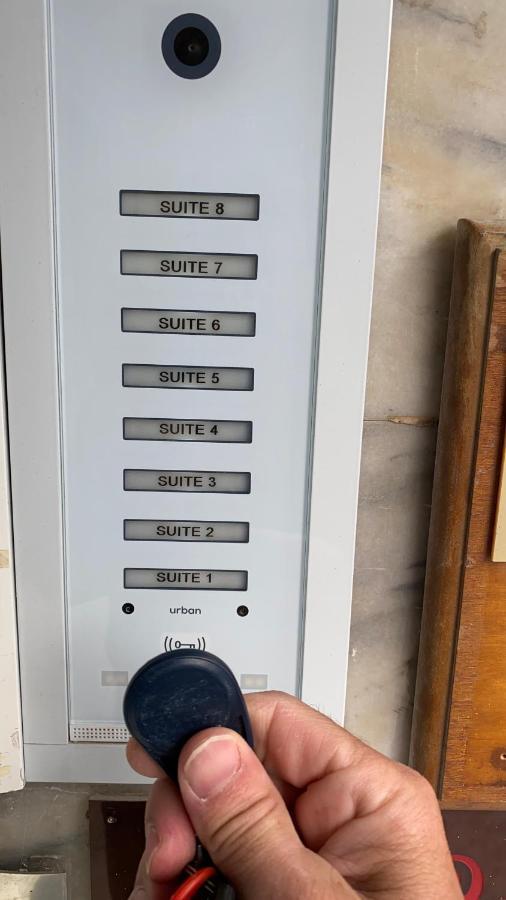 Luxury Studio In Downtown Saloniki Zewnętrze zdjęcie
