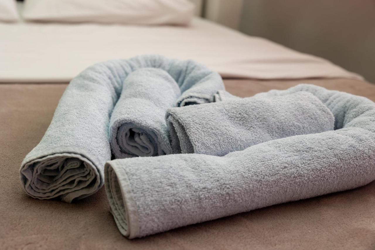 Luxury Studio In Downtown Saloniki Zewnętrze zdjęcie